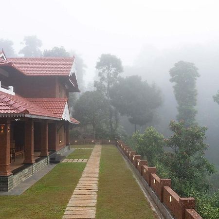 Stayvista At Regal Retreat Middle Of Tea Estate Wayanad Exterior foto