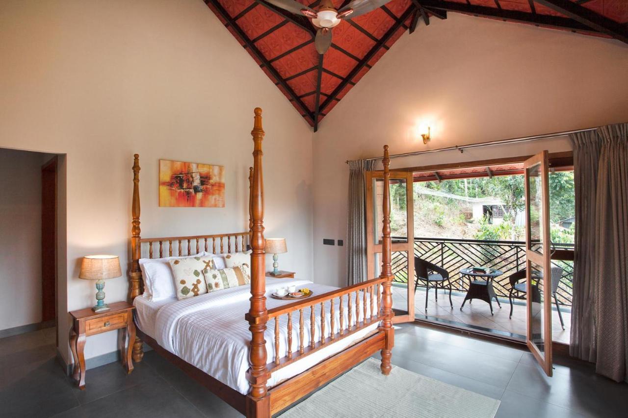 Stayvista At Regal Retreat Middle Of Tea Estate Wayanad Exterior foto