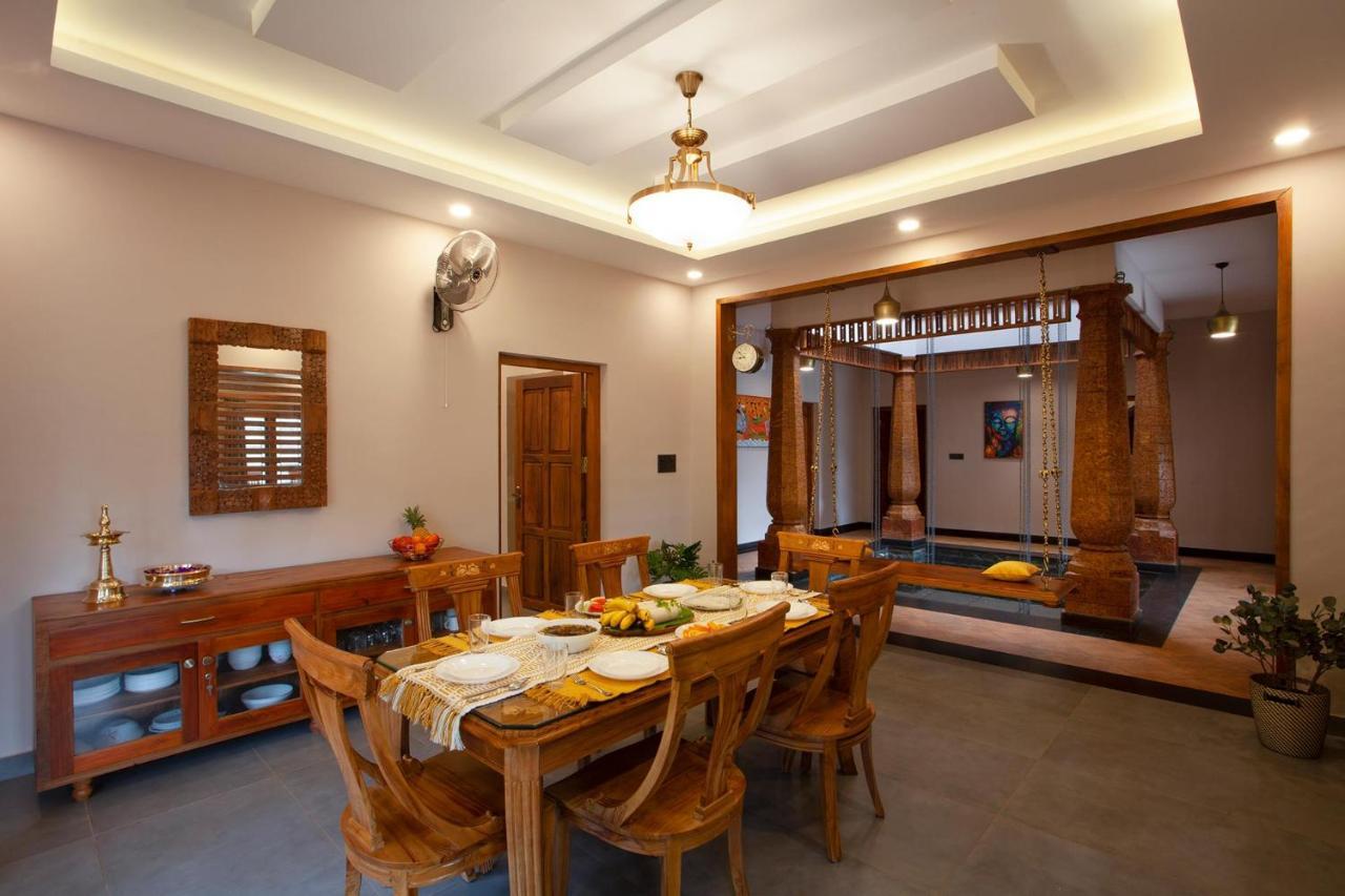 Stayvista At Regal Retreat Middle Of Tea Estate Wayanad Exterior foto
