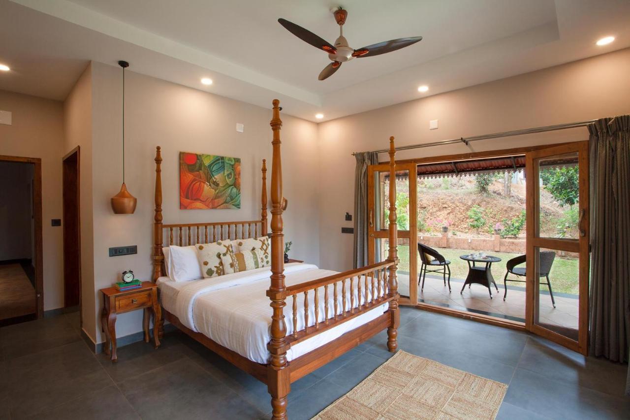 Stayvista At Regal Retreat Middle Of Tea Estate Wayanad Exterior foto