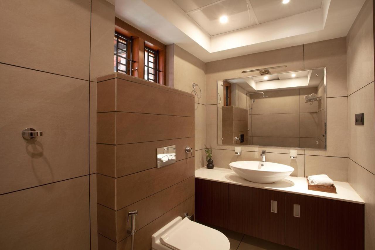 Stayvista At Regal Retreat Middle Of Tea Estate Wayanad Exterior foto