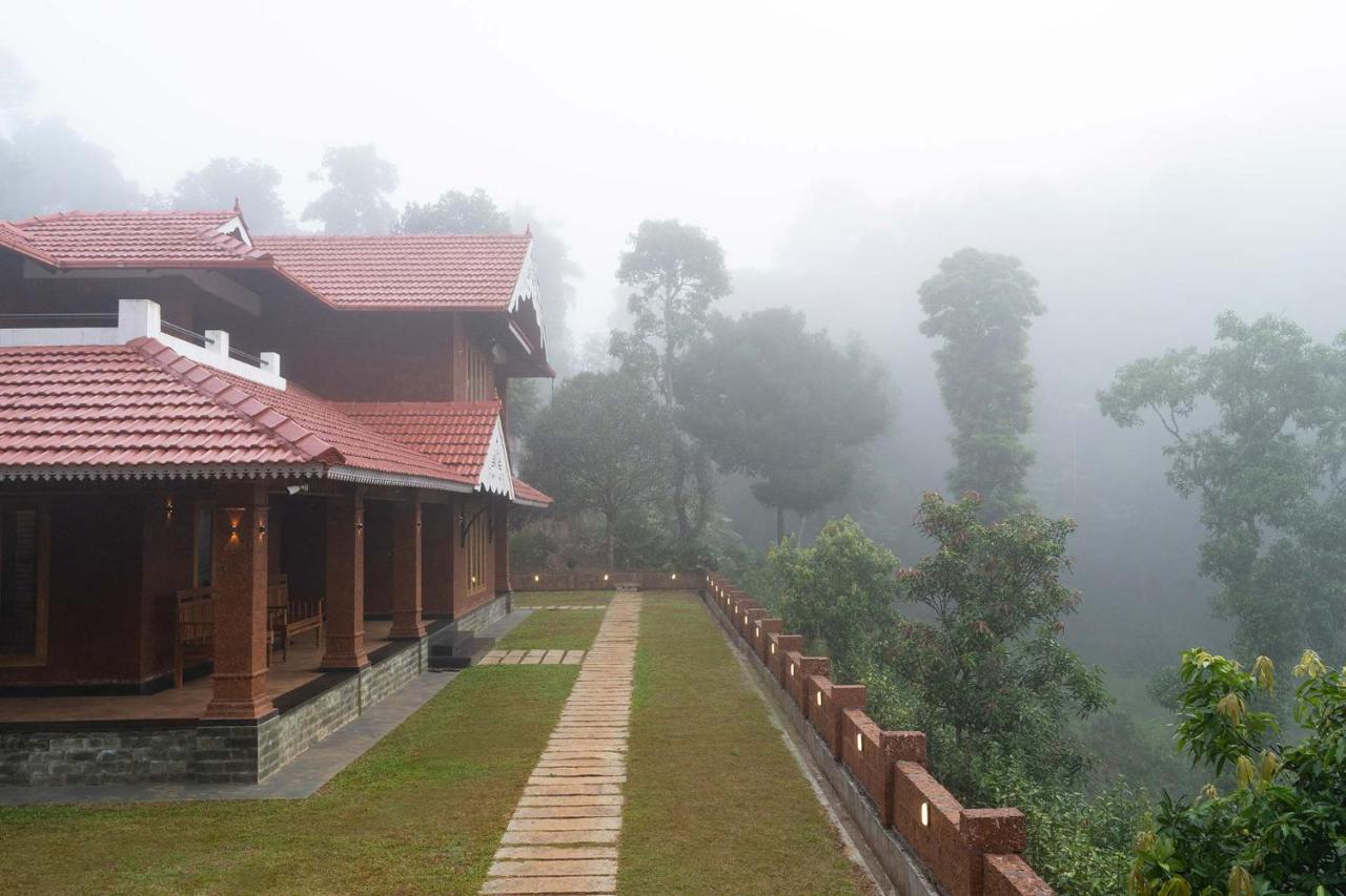 Stayvista At Regal Retreat Middle Of Tea Estate Wayanad Exterior foto