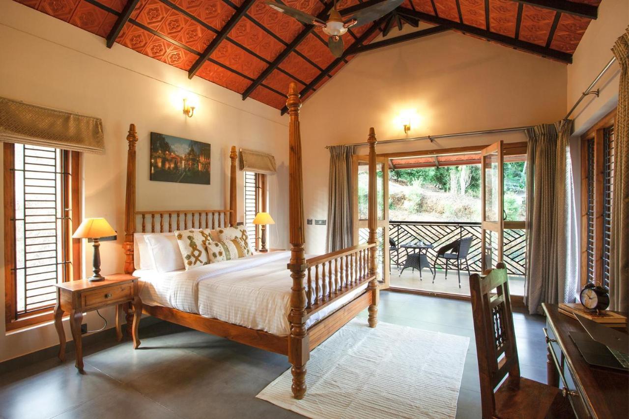 Stayvista At Regal Retreat Middle Of Tea Estate Wayanad Exterior foto