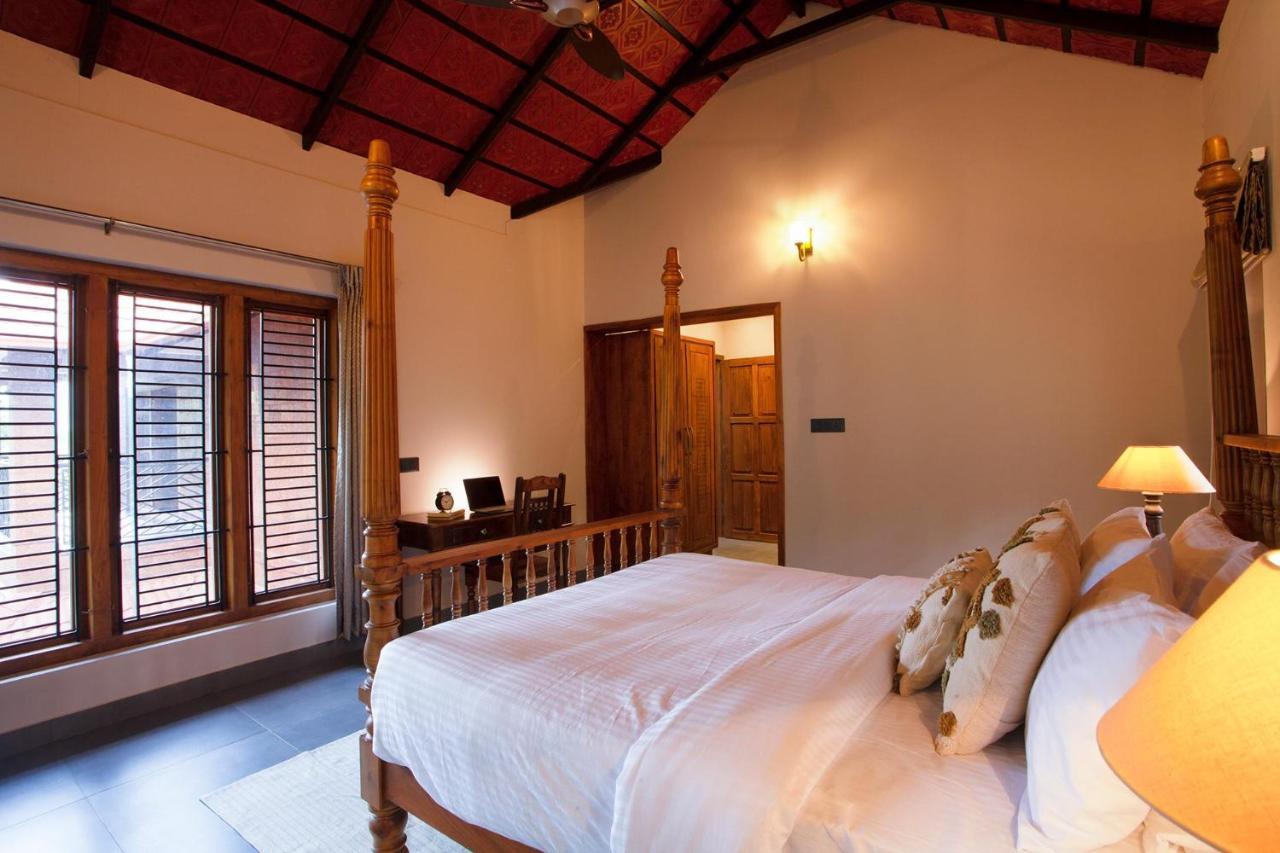 Stayvista At Regal Retreat Middle Of Tea Estate Wayanad Exterior foto