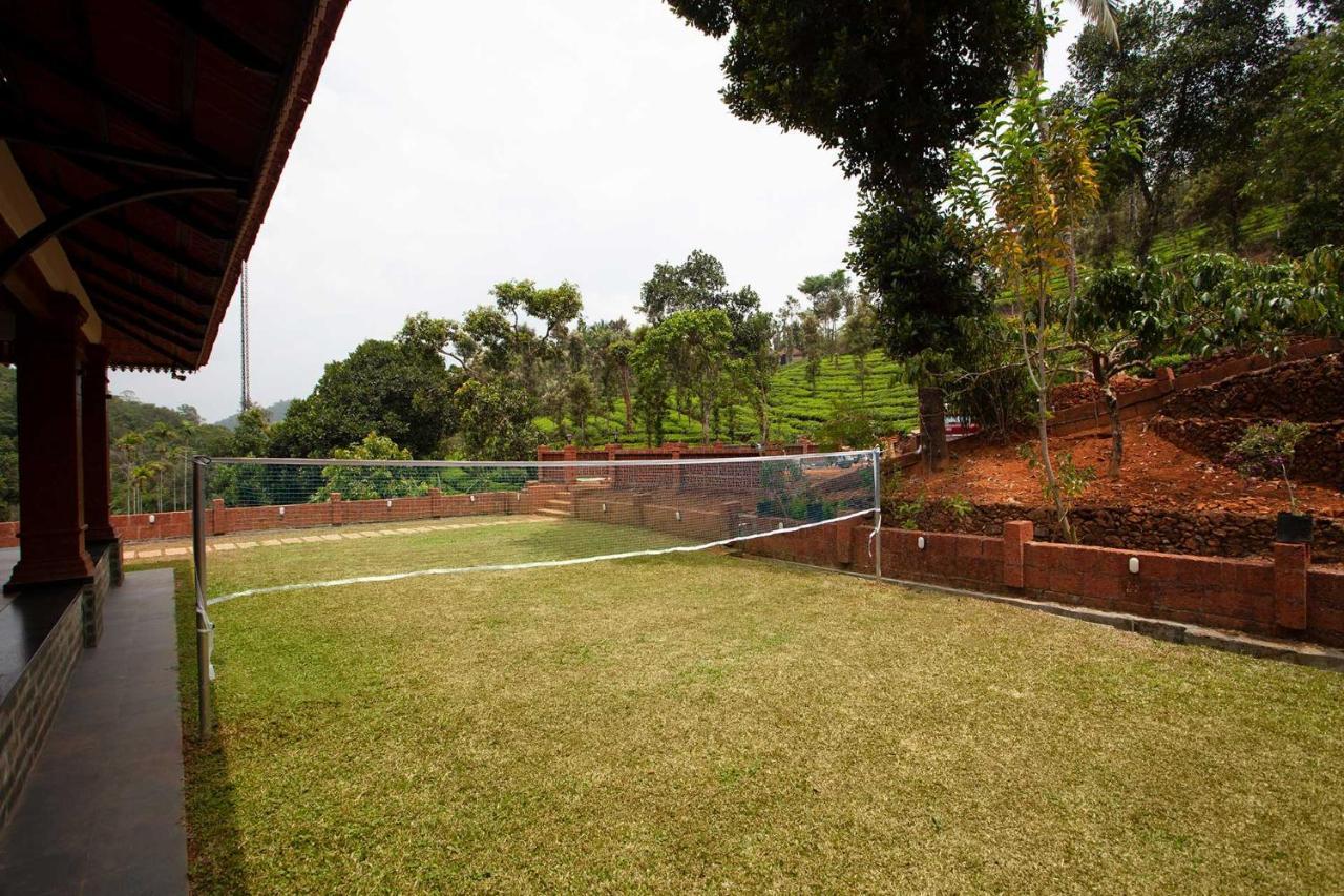 Stayvista At Regal Retreat Middle Of Tea Estate Wayanad Exterior foto